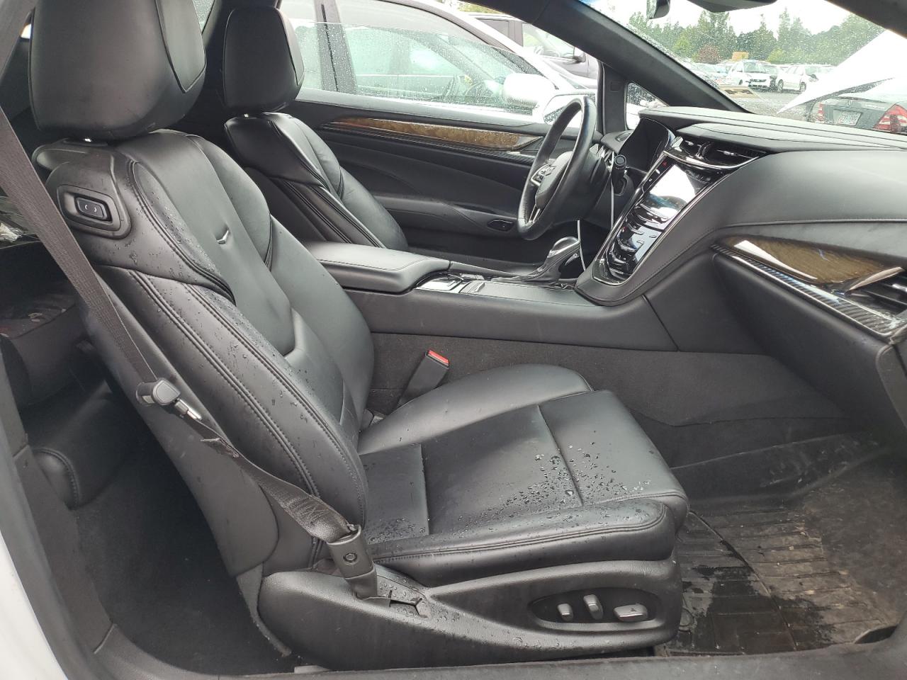 2016 Cadillac Elr VIN: 1G6RL1E41GU142587 Lot: 55908894