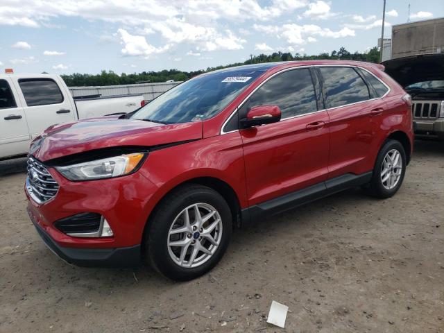 2FMPK4J97MBA10599 | 2021 Ford edge sel