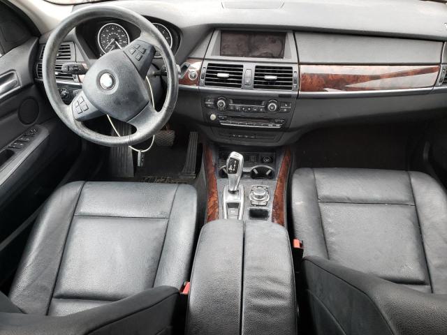 Паркетники BMW X5 2012 Чорний