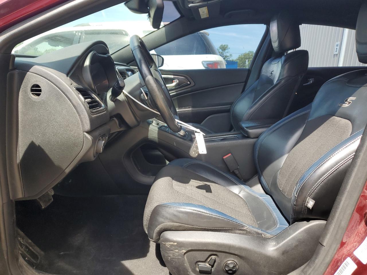 2016 Chrysler 200 S VIN: 1C3CCCBG0GN107678 Lot: 56016424