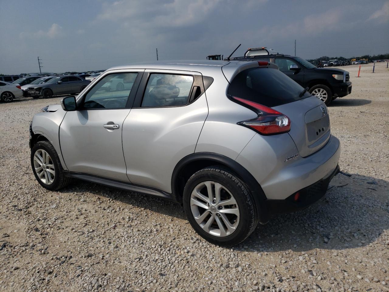 2016 Nissan Juke S VIN: JN8AF5MR0GT607506 Lot: 53407674