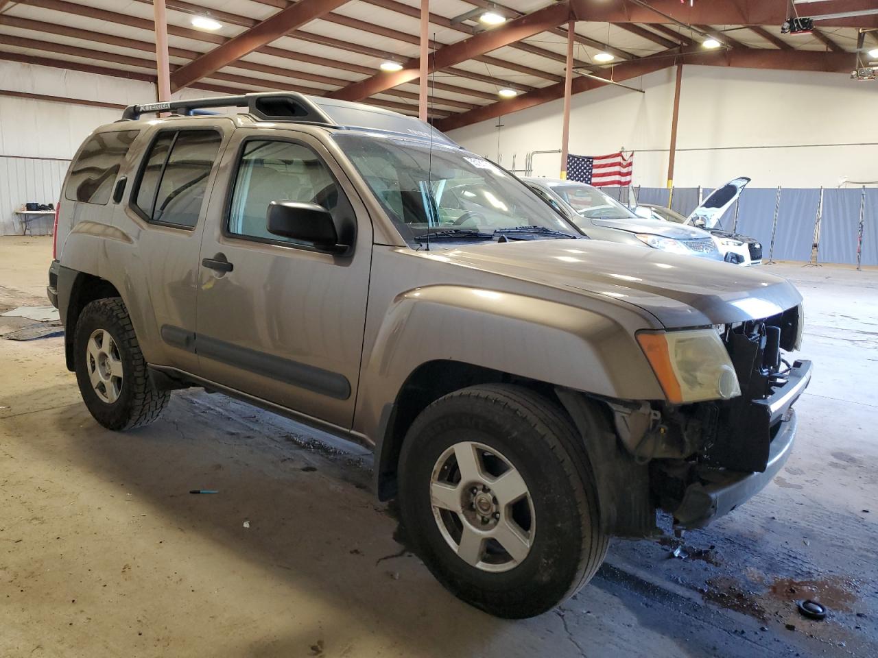 2006 Nissan Xterra Off Road VIN: 5N1AN08W06C530731 Lot: 55181164