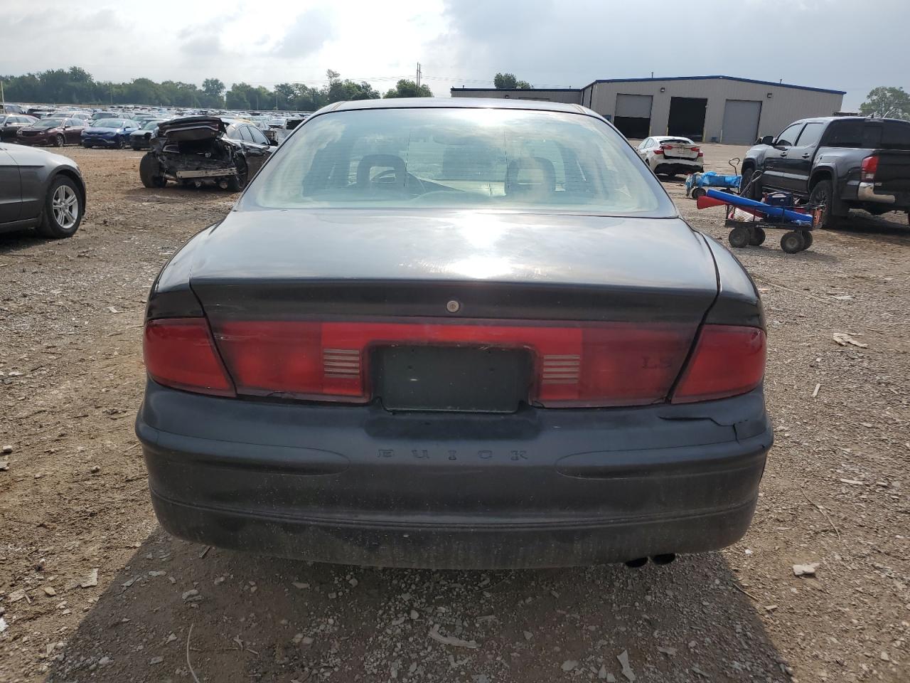 2001 Buick Regal Ls VIN: 2G4WB55K211187755 Lot: 55934024