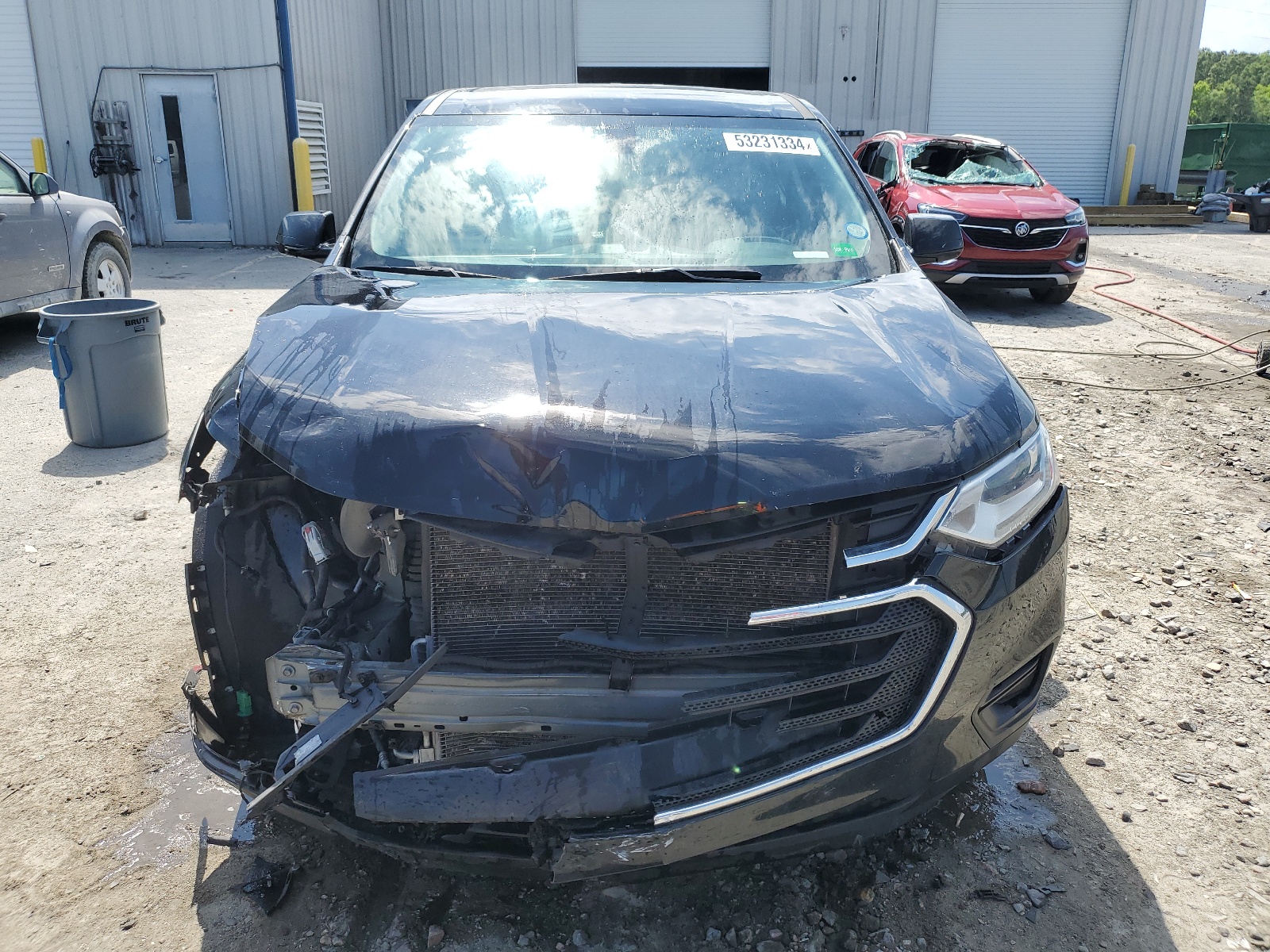 1GNERFKW2LJ267453 2020 Chevrolet Traverse Ls