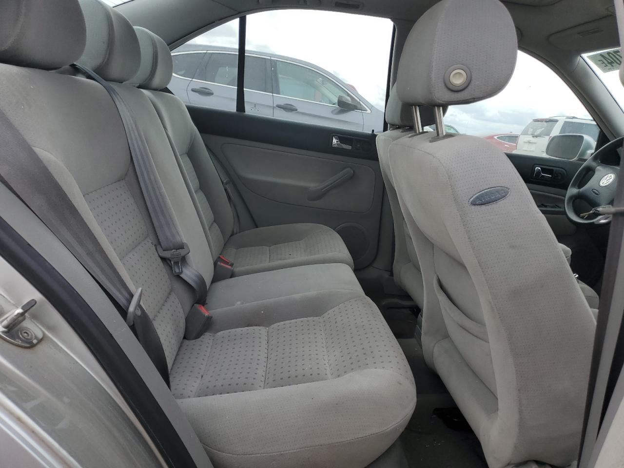 1999 Volkswagen Jetta Gls VIN: 3VWSA29M1XM080405 Lot: 54278704