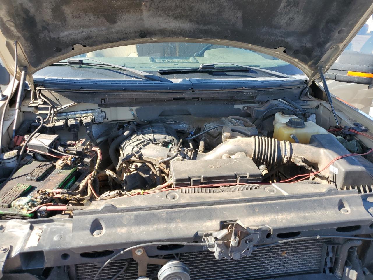 2014 Ford F150 Super Cab VIN: 1FTEX1EM2EKG12179 Lot: 56393534