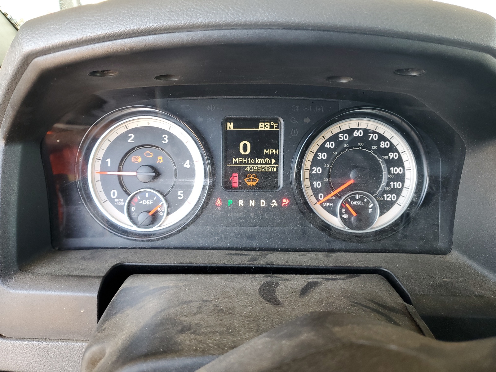 3C63RRGL6HG717461 2017 Ram 3500 St