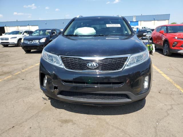  KIA SORENTO 2015 Черный