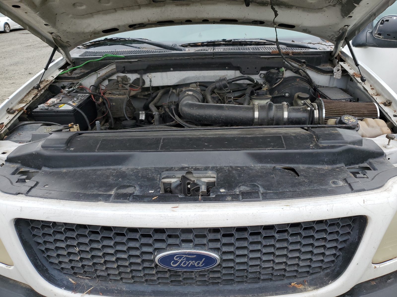 1FTRX18L01KB44760 2001 Ford F150