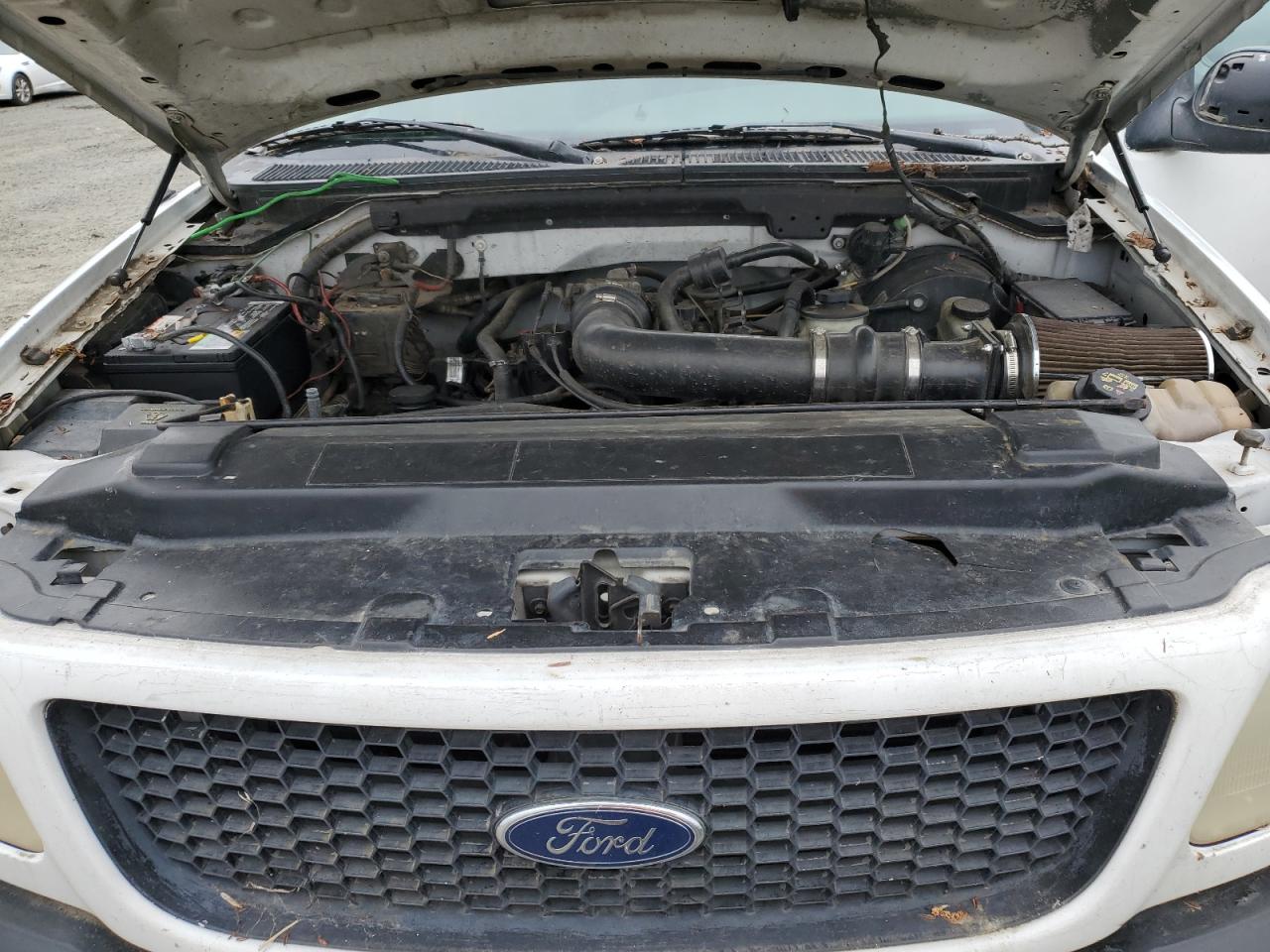 2001 Ford F150 VIN: 1FTRX18L01KB44760 Lot: 53489584