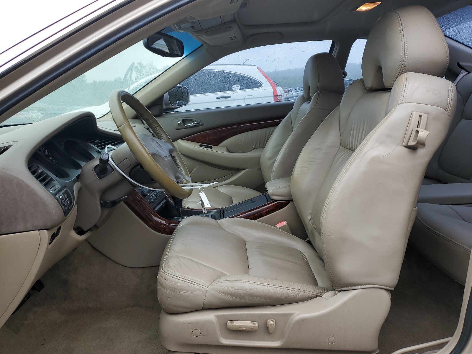 19UYA424X1A038078 2001 Acura 3.2Cl