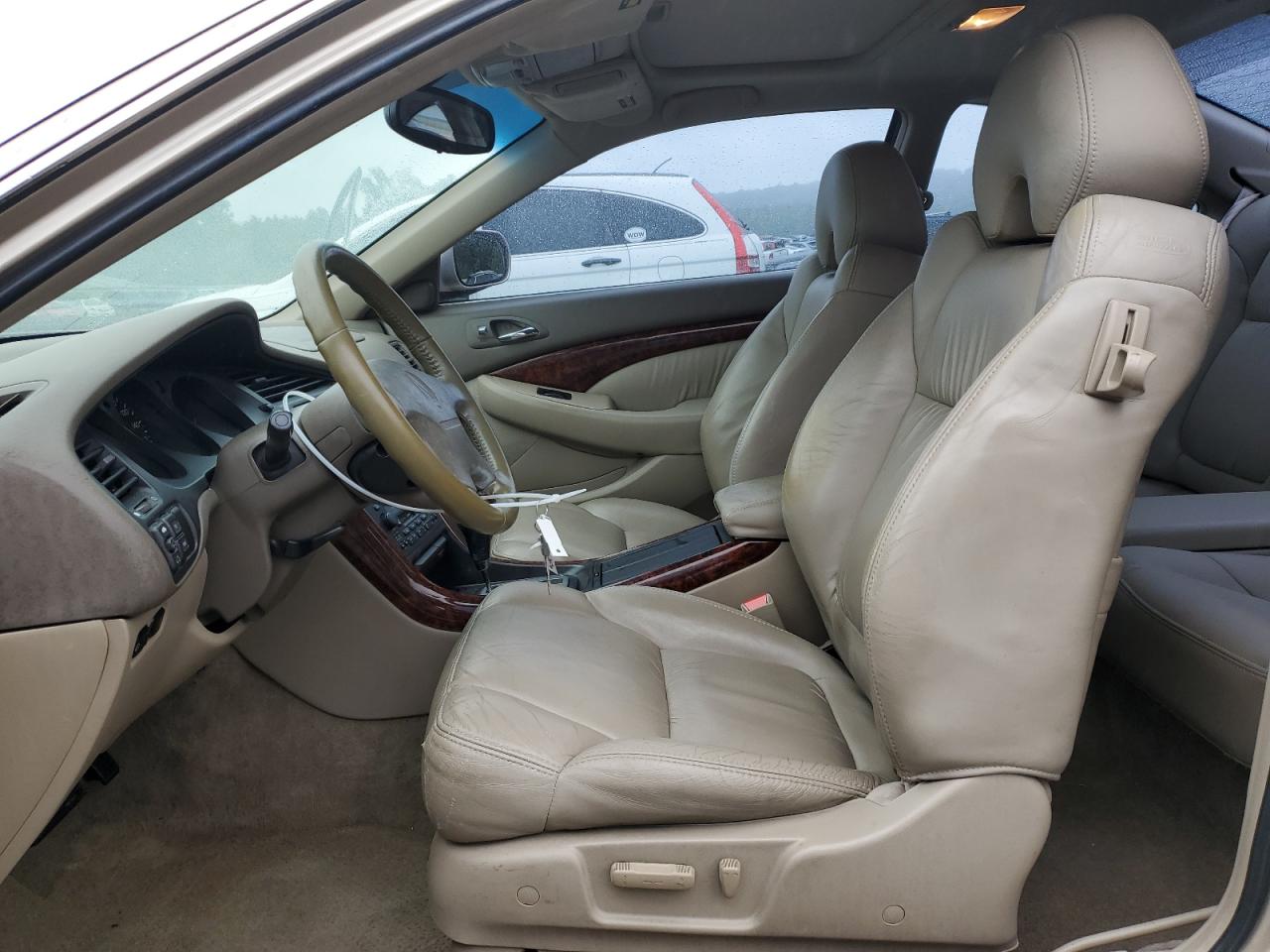 2001 Acura 3.2Cl VIN: 19UYA424X1A038078 Lot: 54991204