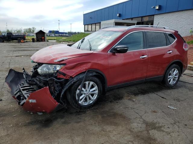 2014 Nissan Rogue S