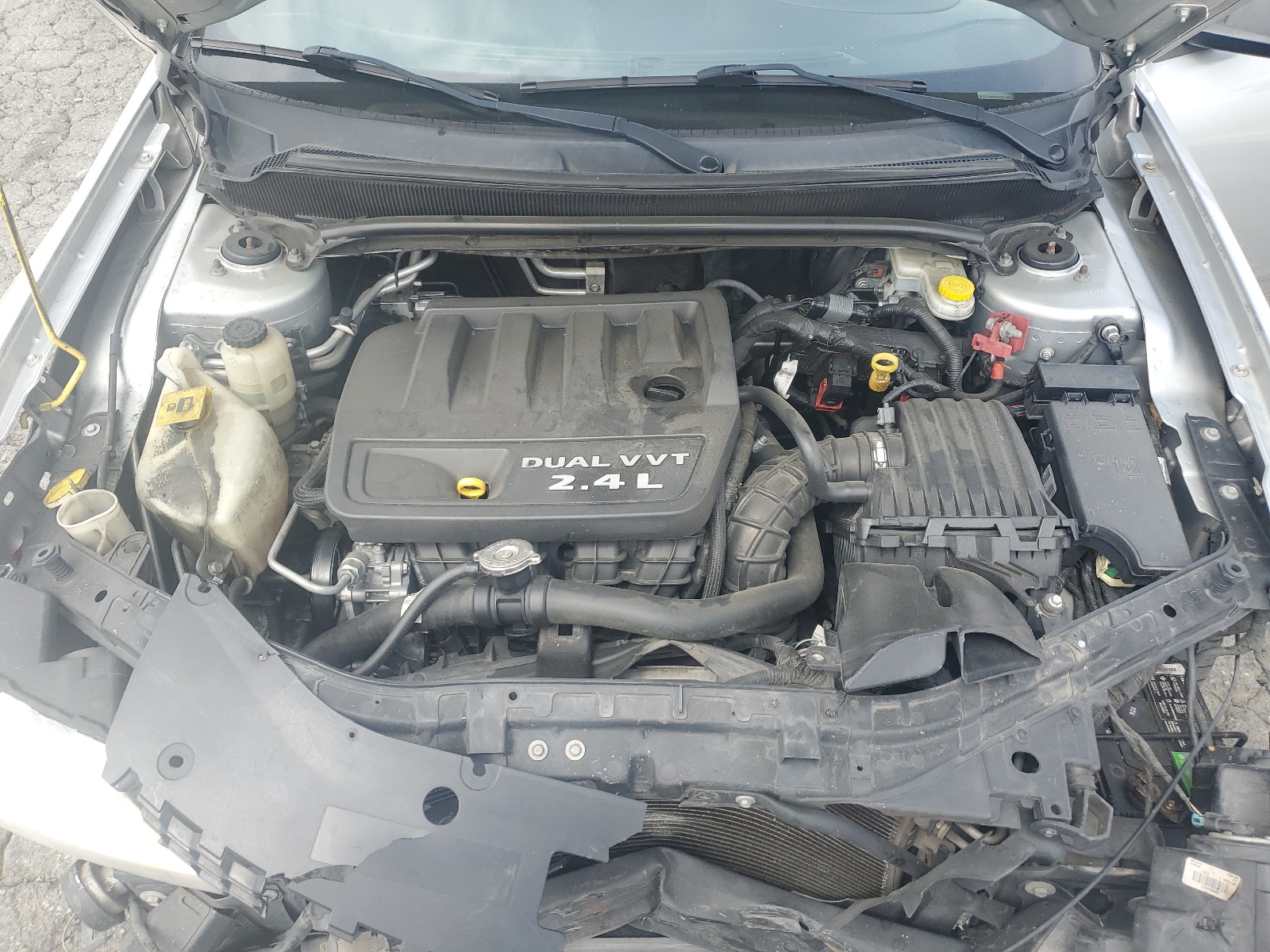 1C3CDZAB9CN293785 2012 Dodge Avenger Se