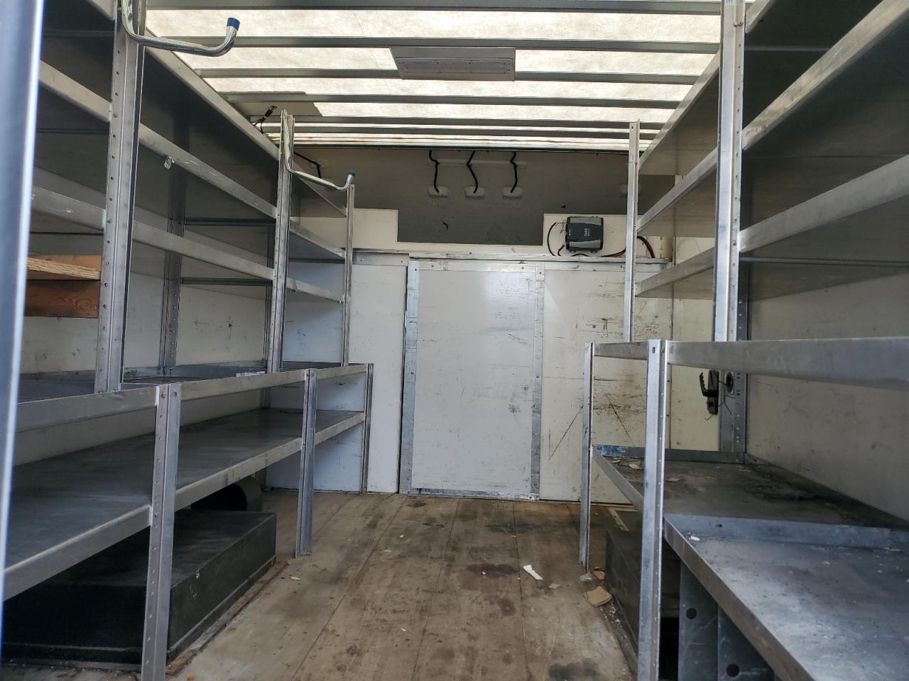 2017 Chevrolet Express G3500 VIN: 1HA3GRCG2HN008407 Lot: 56099154