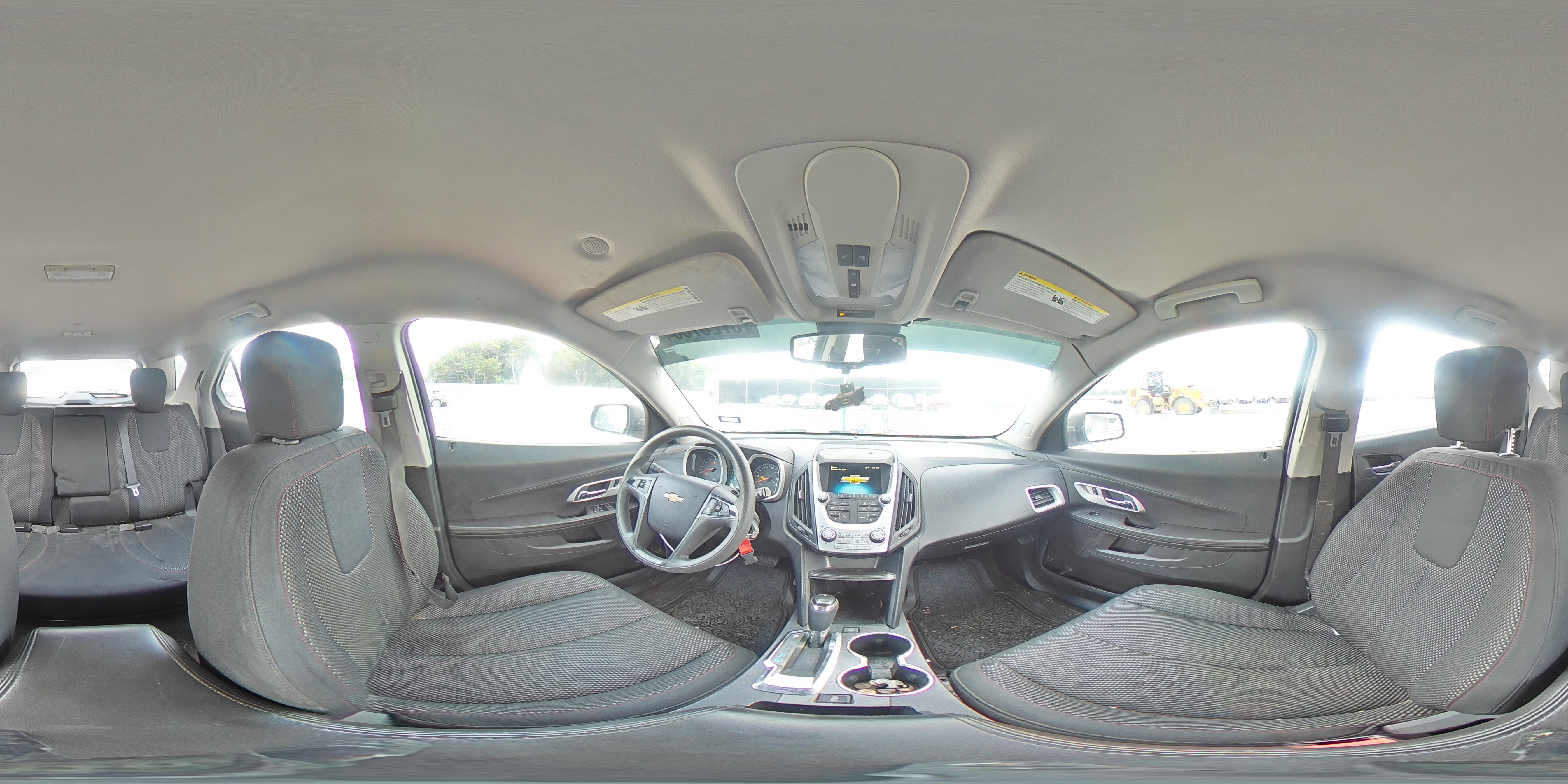 2016 Chevrolet Equinox Ls VIN: 2GNALBEK9G1153242 Lot: 57267034