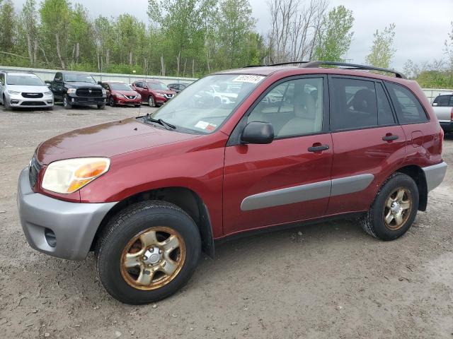 2004 Toyota Rav4 