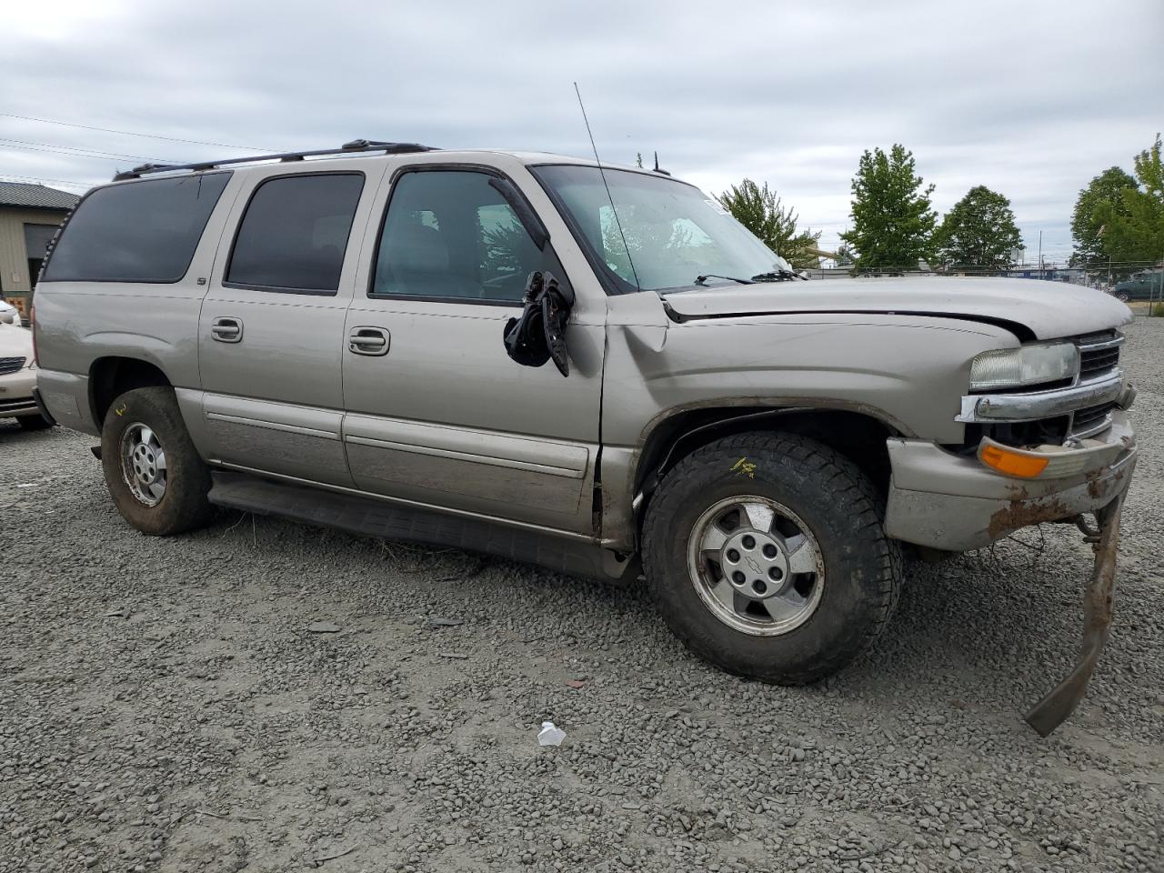 2003 Chevrolet Suburban K1500 VIN: 3GNFK16Z43G278195 Lot: 55721854