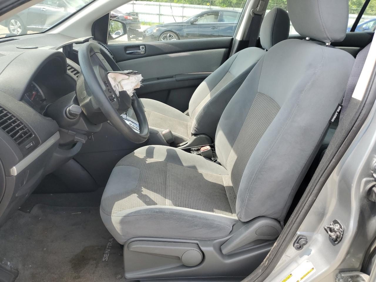 2010 Nissan Sentra 2.0 VIN: 3N1AB6APXAL620181 Lot: 53391484