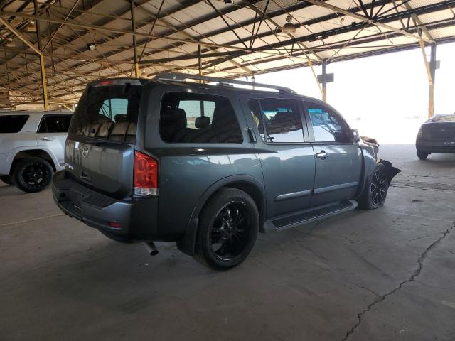 Паркетники NISSAN ARMADA 2012 Серый