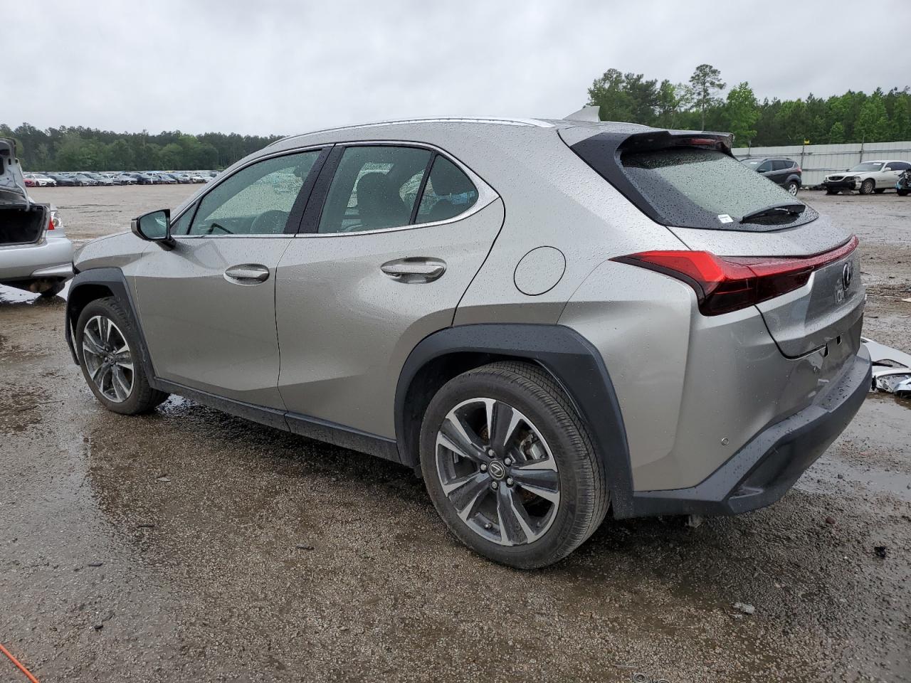 JTHY3JBH4K2016033 2019 LEXUS UX - Image 2