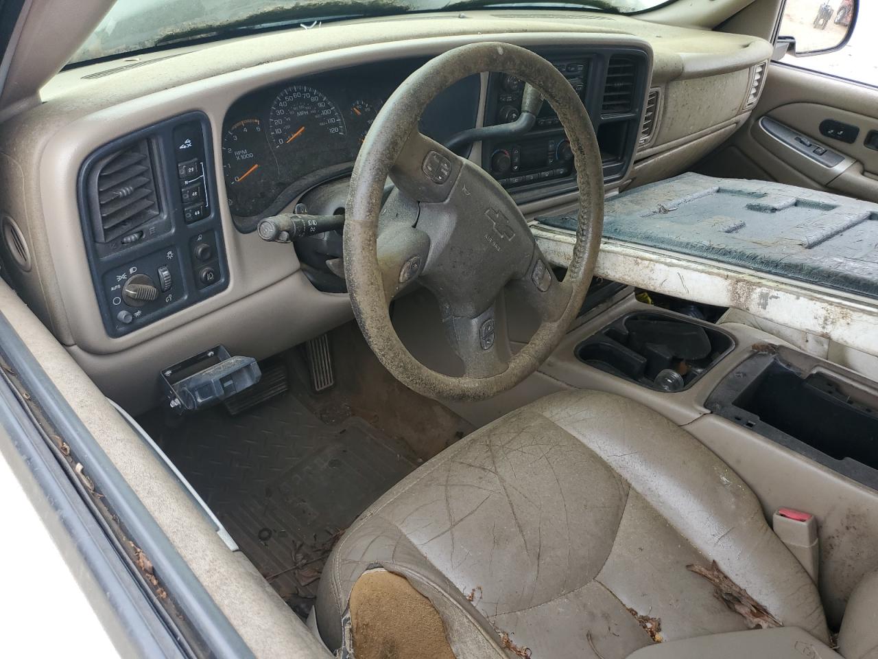 2005 Chevrolet Silverado K2500 Heavy Duty VIN: 1GCHK23285F971161 Lot: 64979594