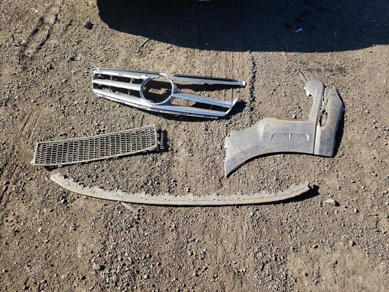 2012 Mercedes-Benz C 300 4Matic VIN: WDDGF8BB3CA689952 Lot: 56277304