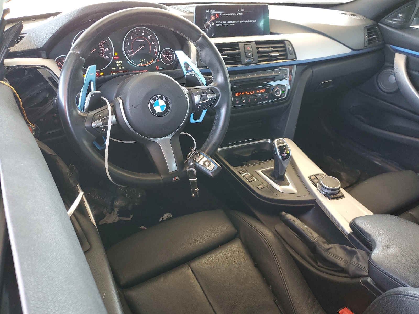 WBA3R1C53EF729160 2014 BMW 435 I