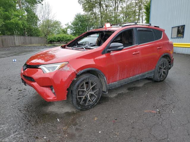 2016 Toyota Rav4 Se