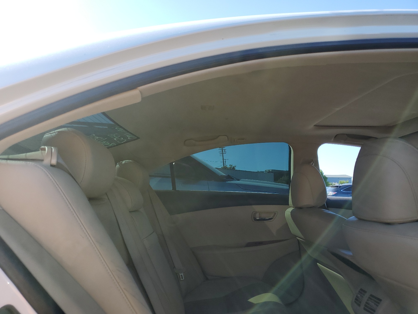 JTHBJ46G992305112 2009 Lexus Es 350