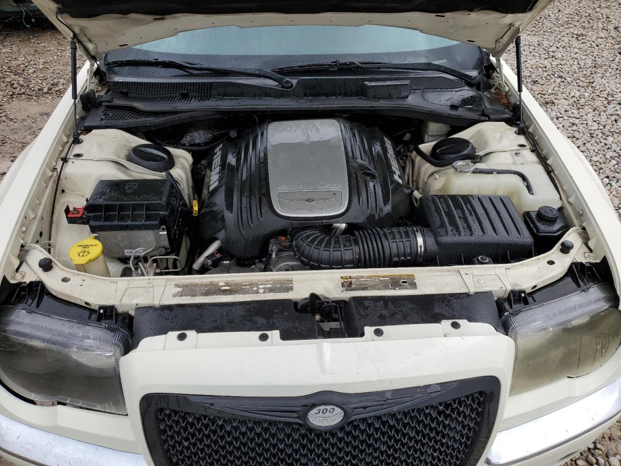 2006 Chrysler 300C VIN: 2C3KA63H16H534708 Lot: 53966314