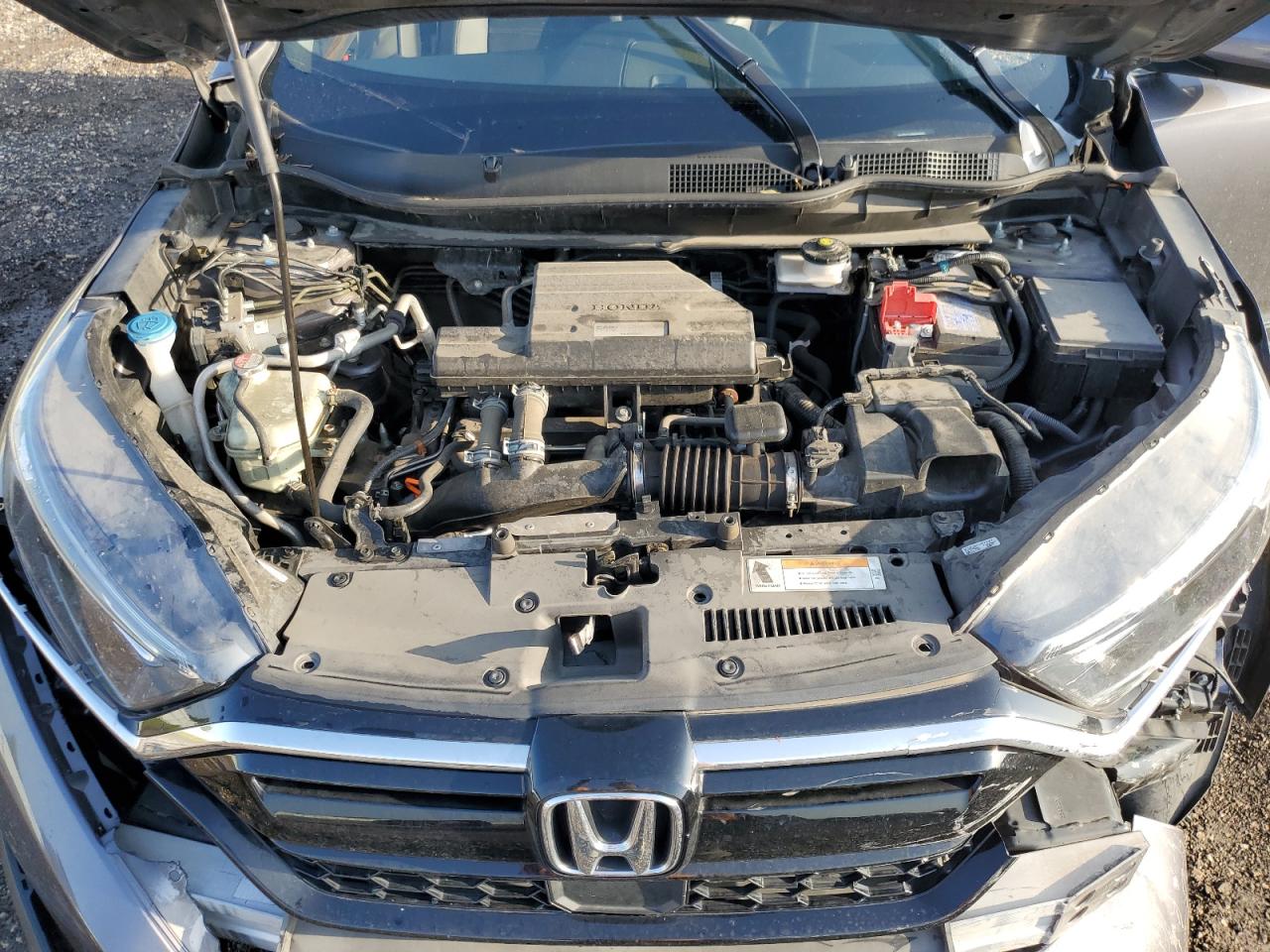 2021 Honda Cr-V Exl VIN: 2HKRW1H88MH403092 Lot: 56390774