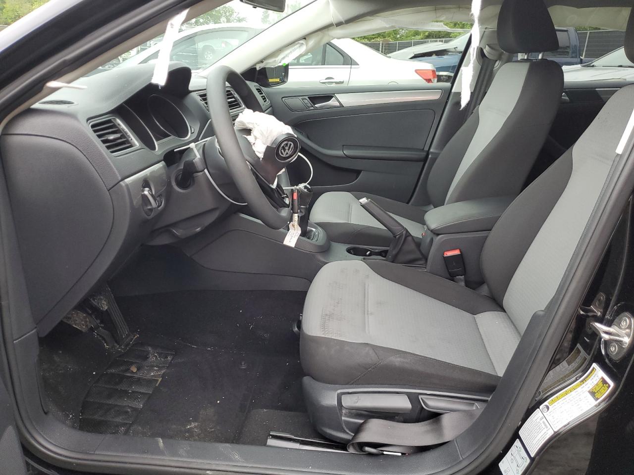 2017 Volkswagen Jetta S VIN: 3VW167AJ4HM285245 Lot: 54850244