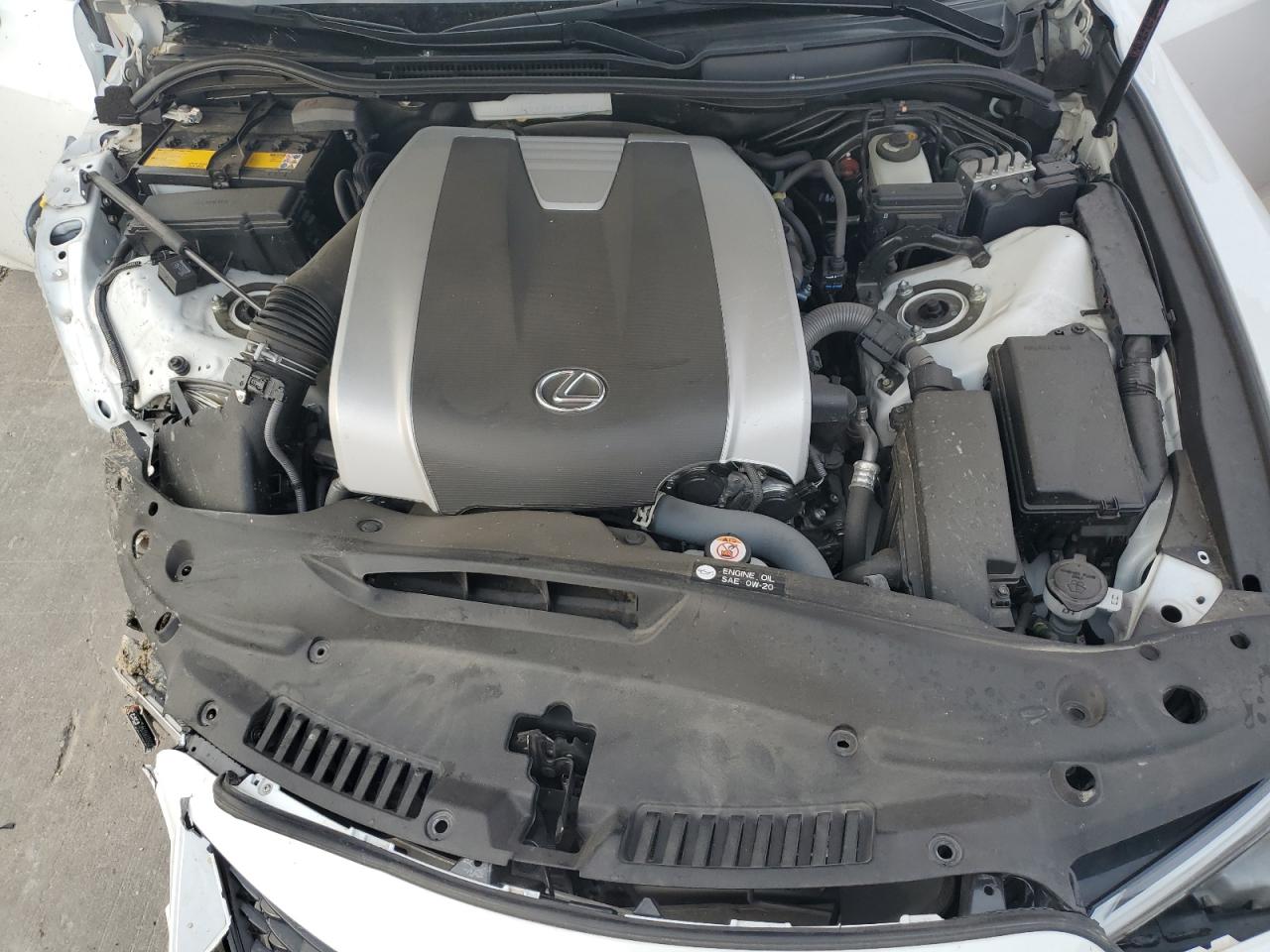 2022 Lexus Is 350 F Sport VIN: JTHGZ1B28N5057645 Lot: 68138944