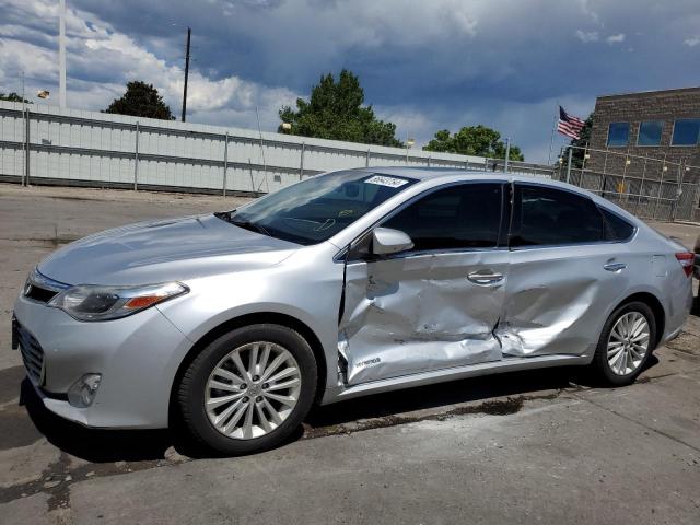 2014 Toyota Avalon Hybrid