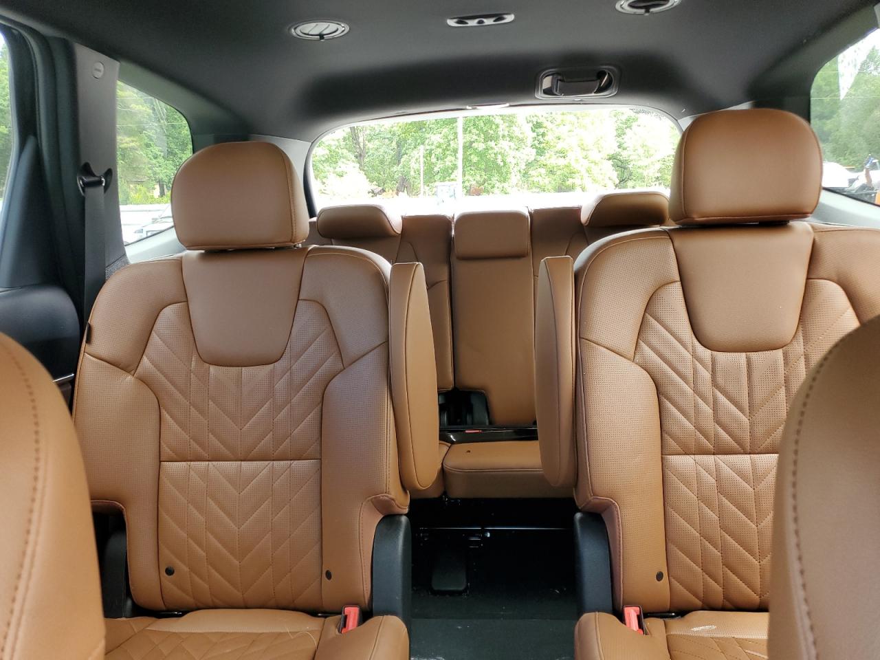 2024 Kia Telluride Ex VIN: 5XYP3DGC6RG446545 Lot: 55420754