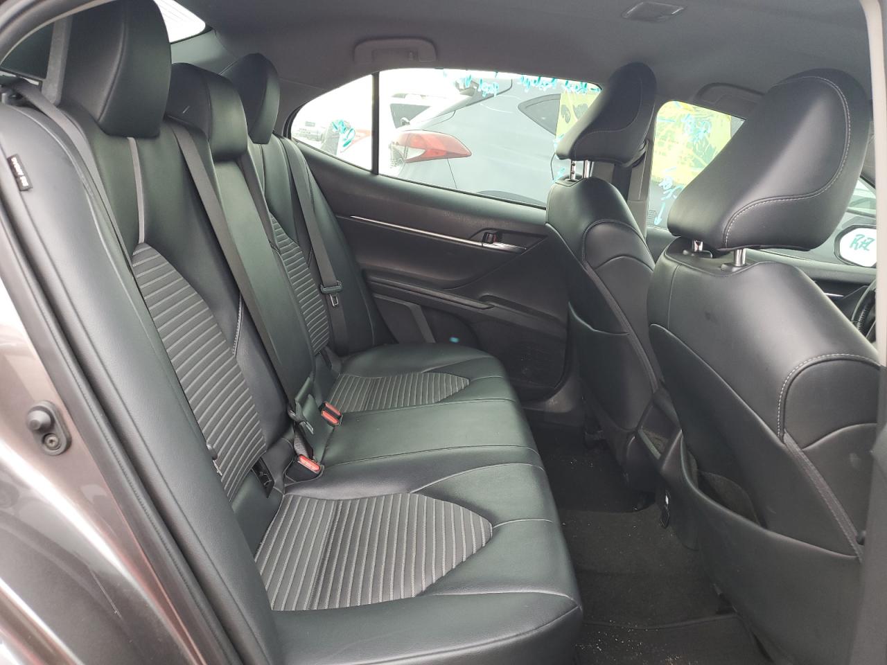 2021 Toyota Camry Se VIN: 4T1G11AK4MU535022 Lot: 53862584