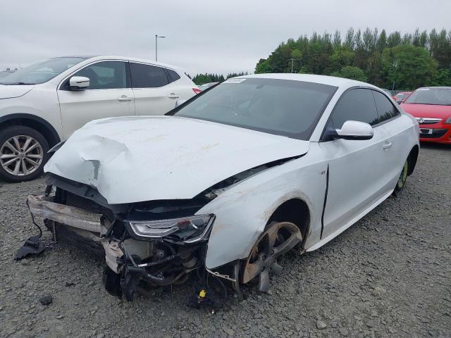 2014 AUDI S5 S LINE for sale at Copart EAST KILBRIDE