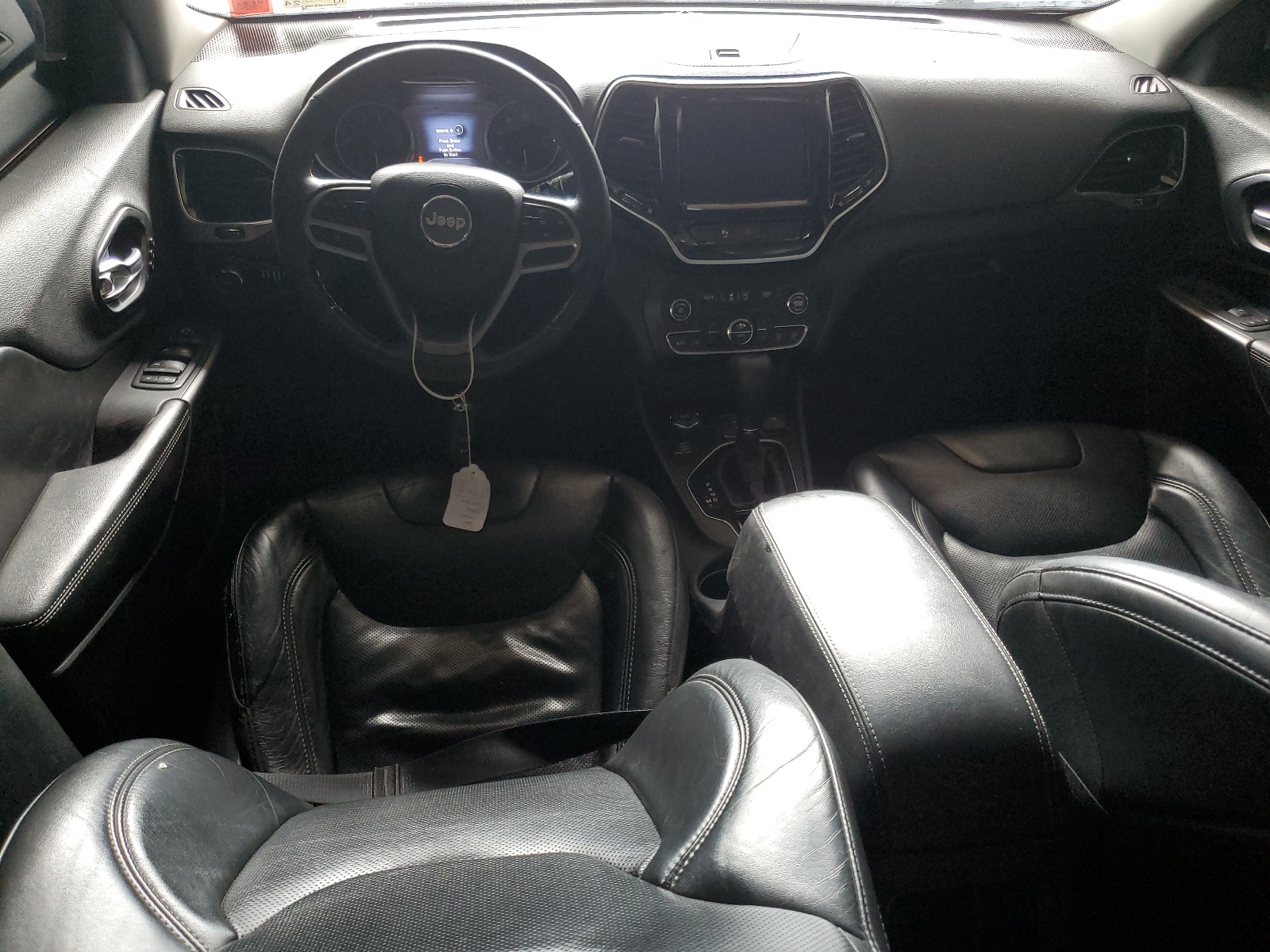 1C4PJMDX2KD134868 2019 Jeep Cherokee Limited