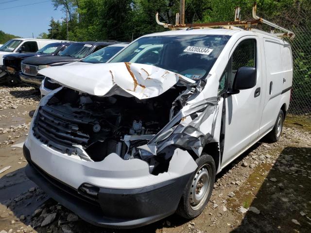 2017 Chevrolet City Express Lt