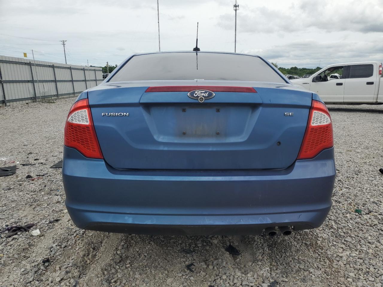 2010 Ford Fusion - Image 6