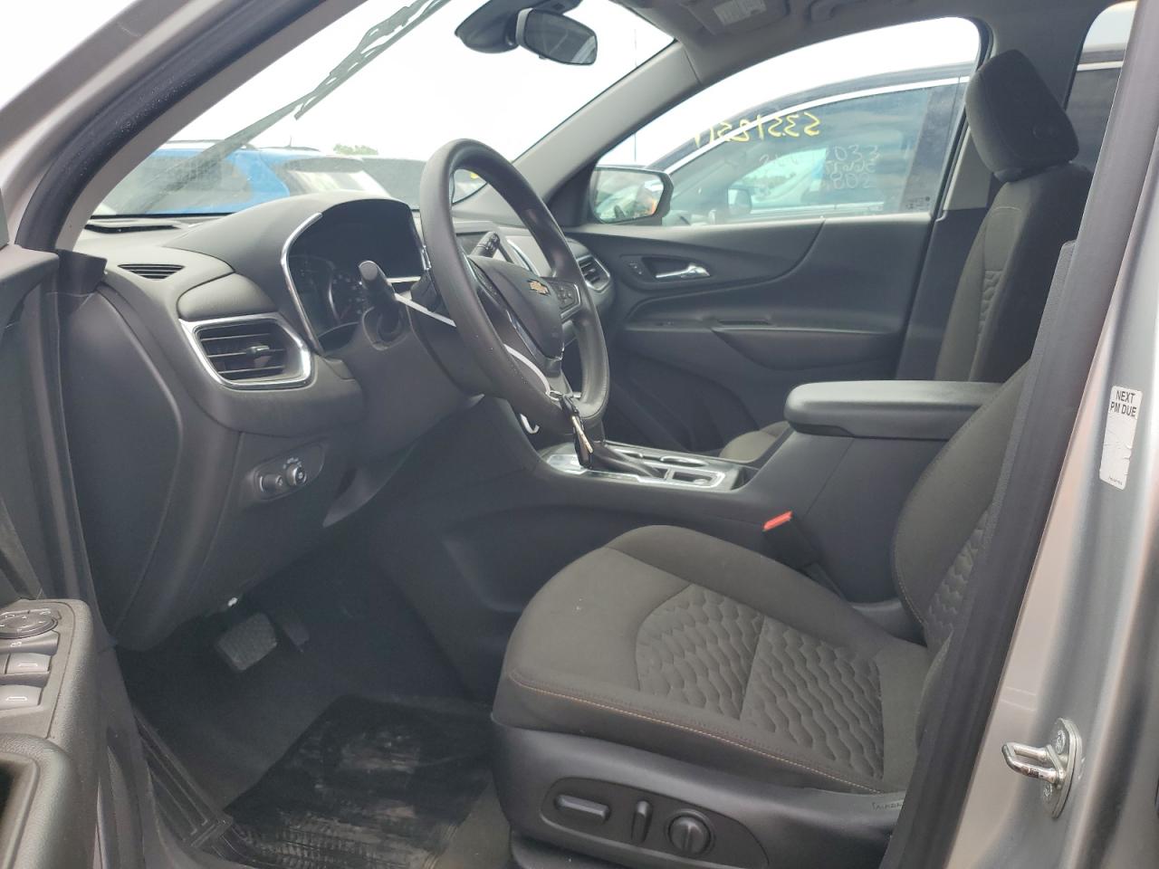 2021 Chevrolet Equinox Lt VIN: 3GNAXKEV6MS128703 Lot: 67374544