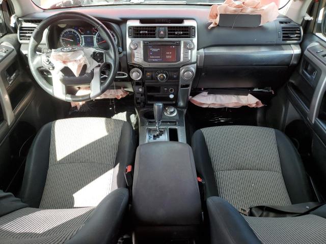 Parquets TOYOTA 4RUNNER 2016 Red