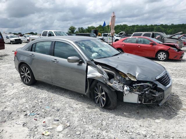 Sedans CHRYSLER 200 2013 Gray