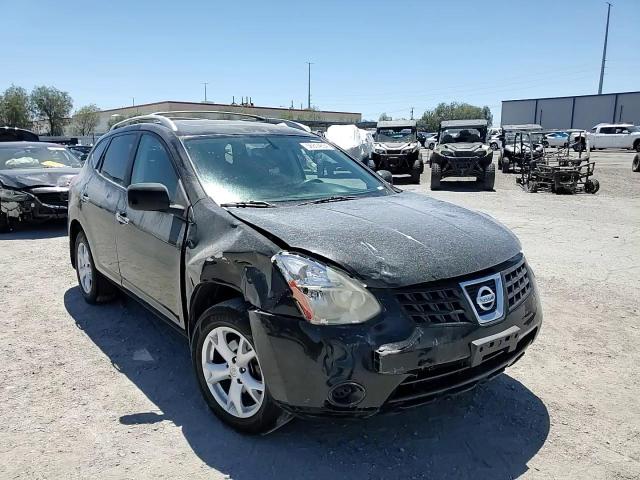 2010 Nissan Rogue S VIN: JN8AS5MT3AW503461 Lot: 56814654