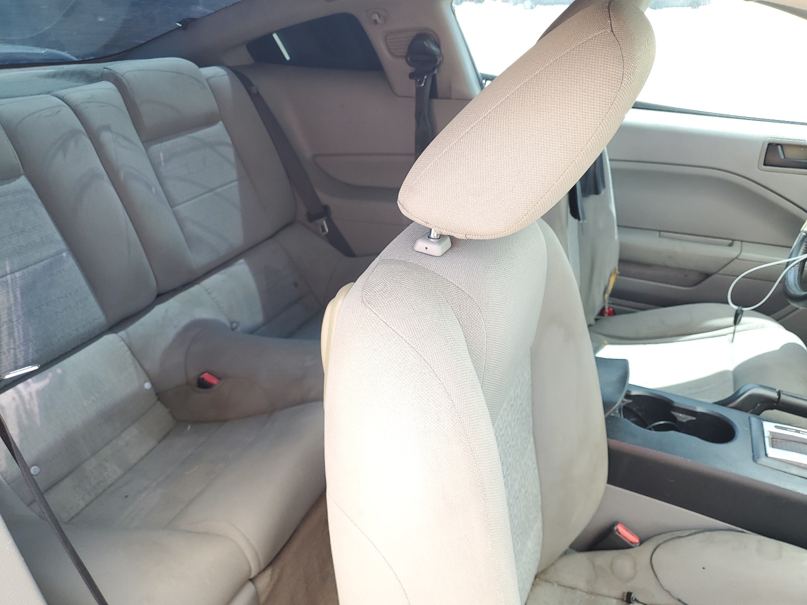 1ZVFT80N365179574 2006 Ford Mustang