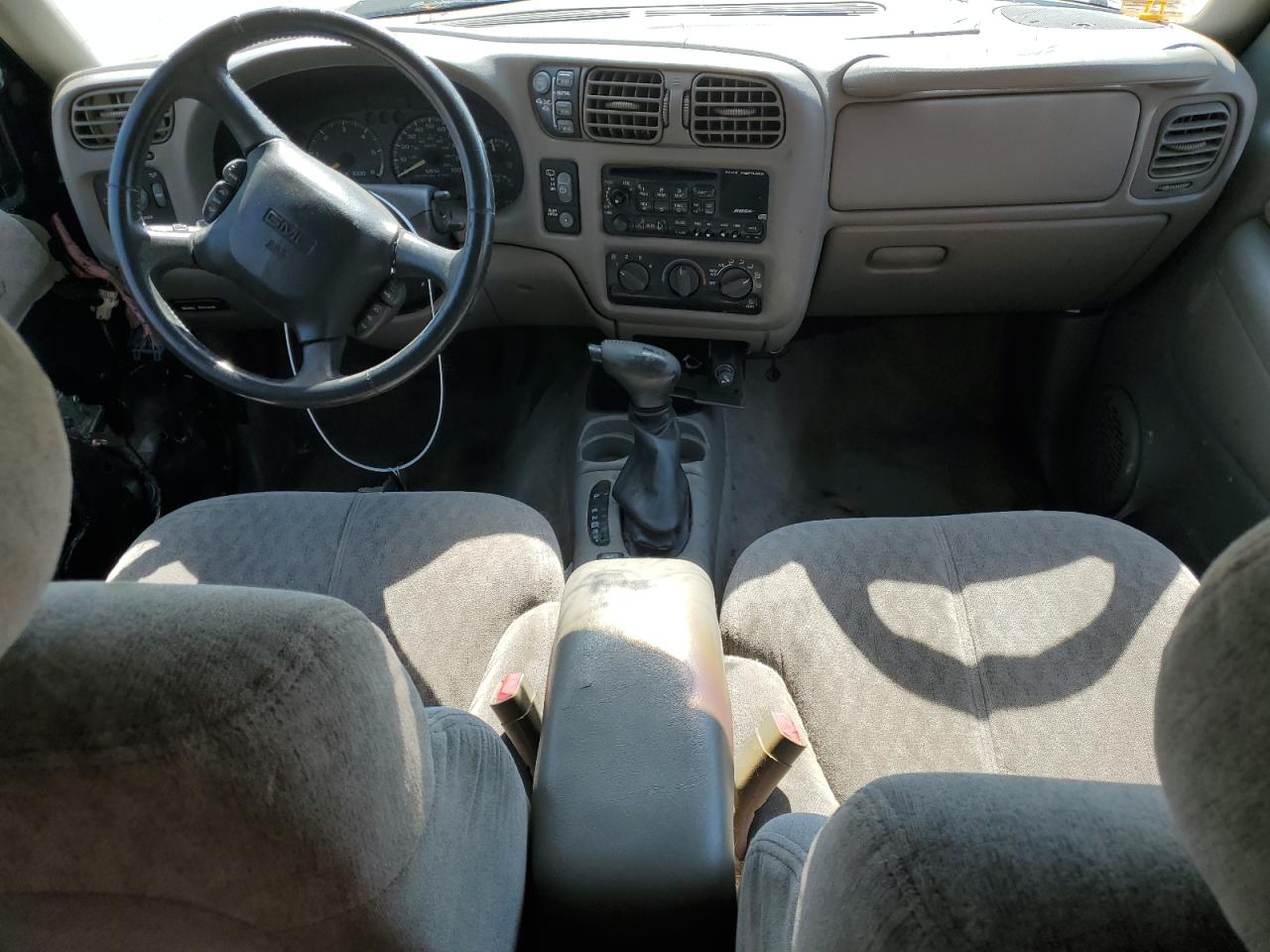 2000 GMC Jimmy / Envoy VIN: 1GKDT13W4Y2148252 Lot: 55688144