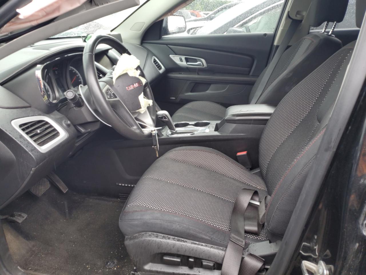 2015 GMC Terrain Sle VIN: 2GKALREK4F6370754 Lot: 56873474