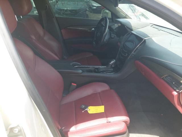 1G6A95S3XE0100020 - 2014 CADILLAC ATS - #52965444