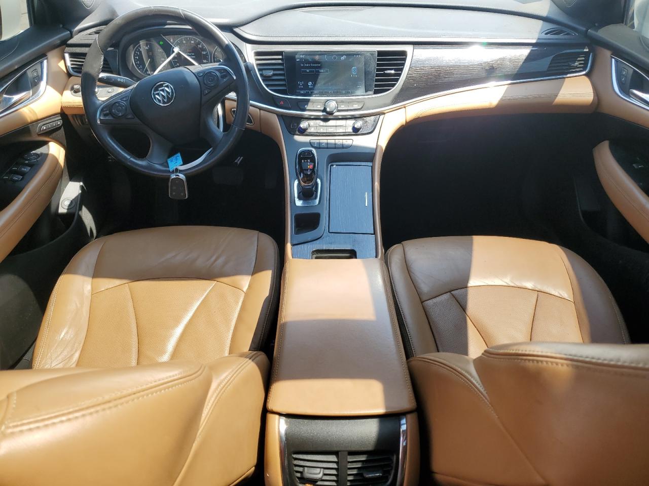 2017 Buick Lacrosse Premium VIN: 1G4ZS5SS9HU133014 Lot: 54969354